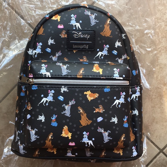disney dog mini backpack